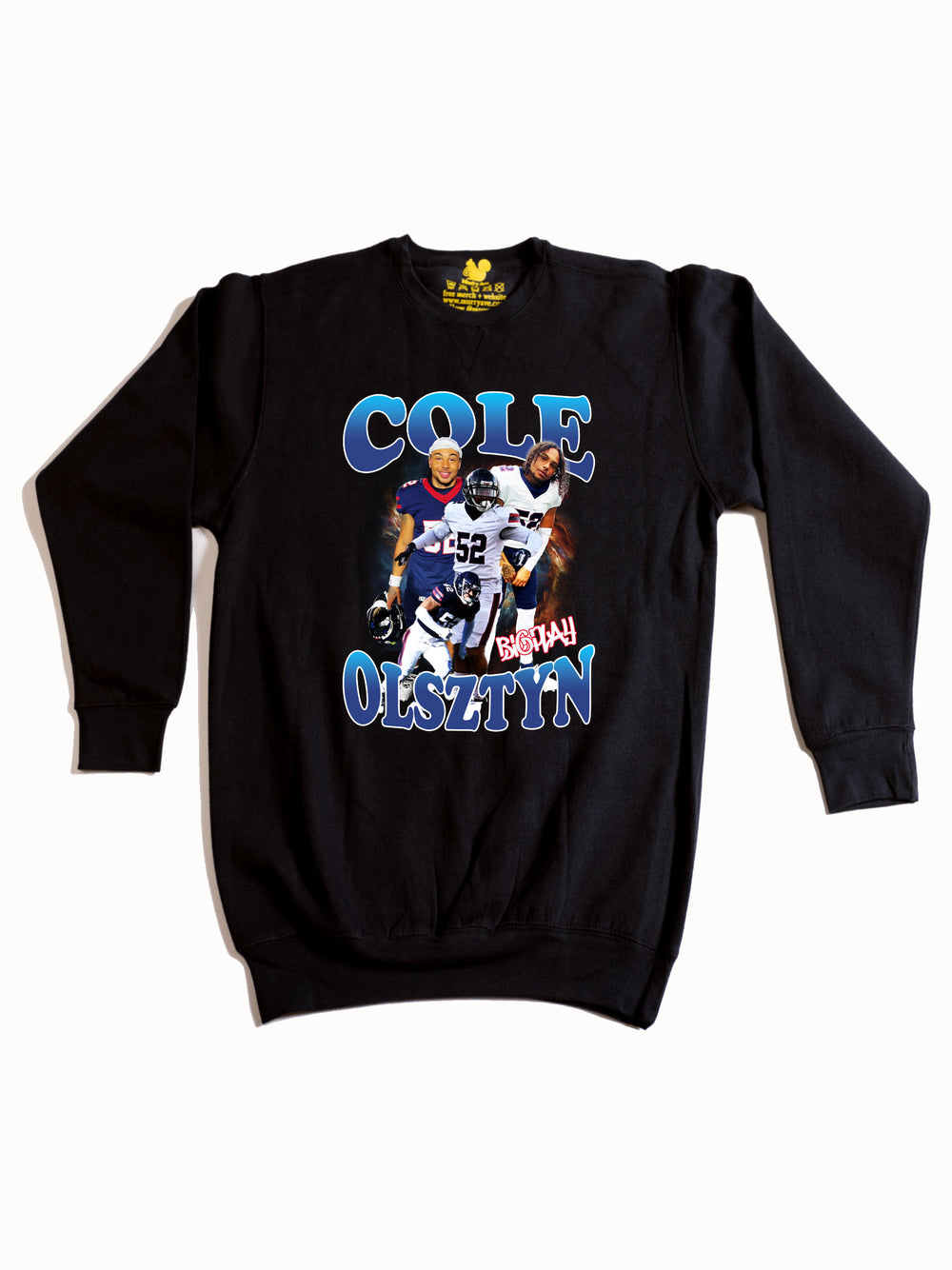 Cole Olsztyn Crewneck Sweatshirt