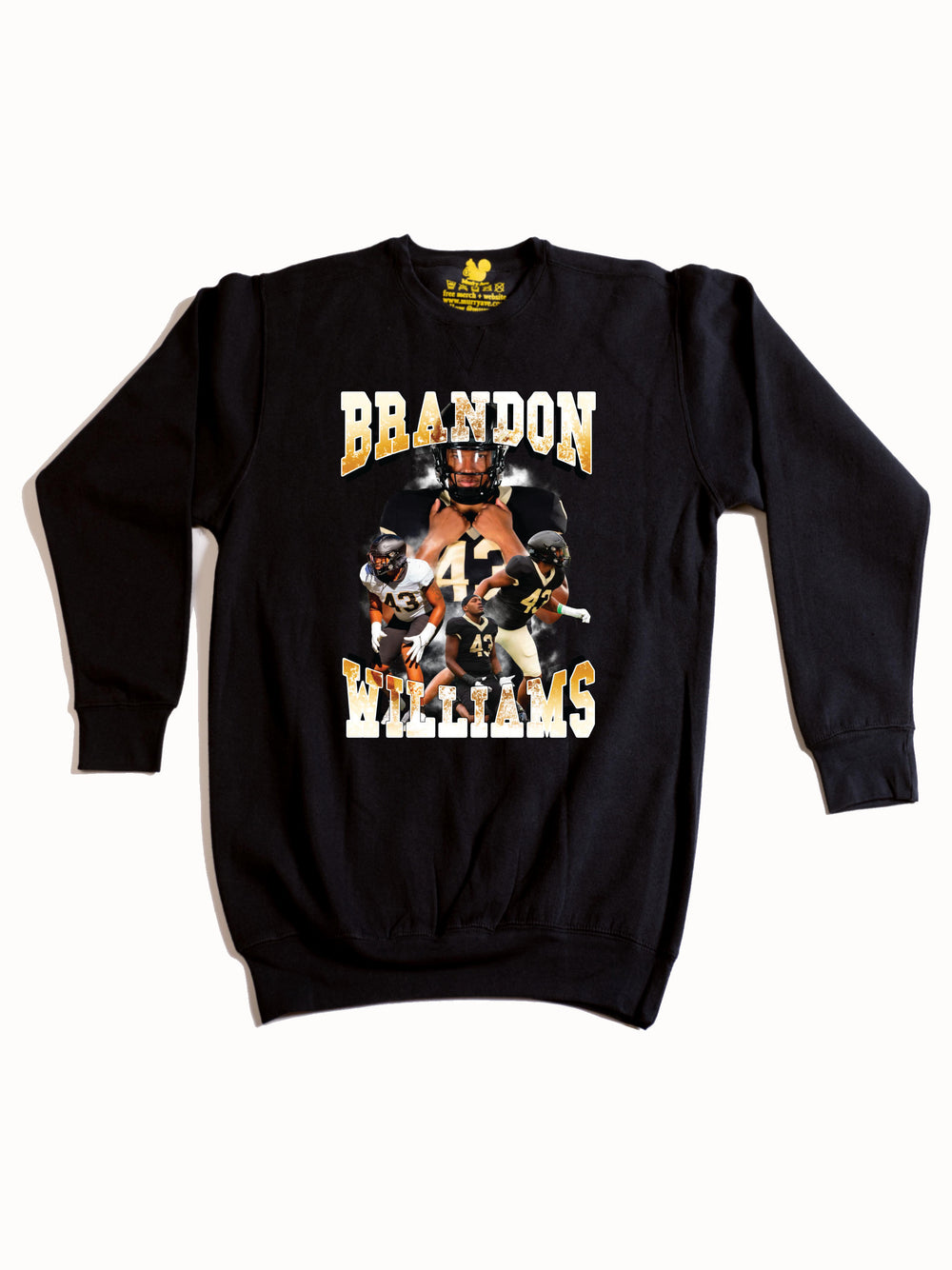 Brandon Williams Crewneck Sweatshirt
