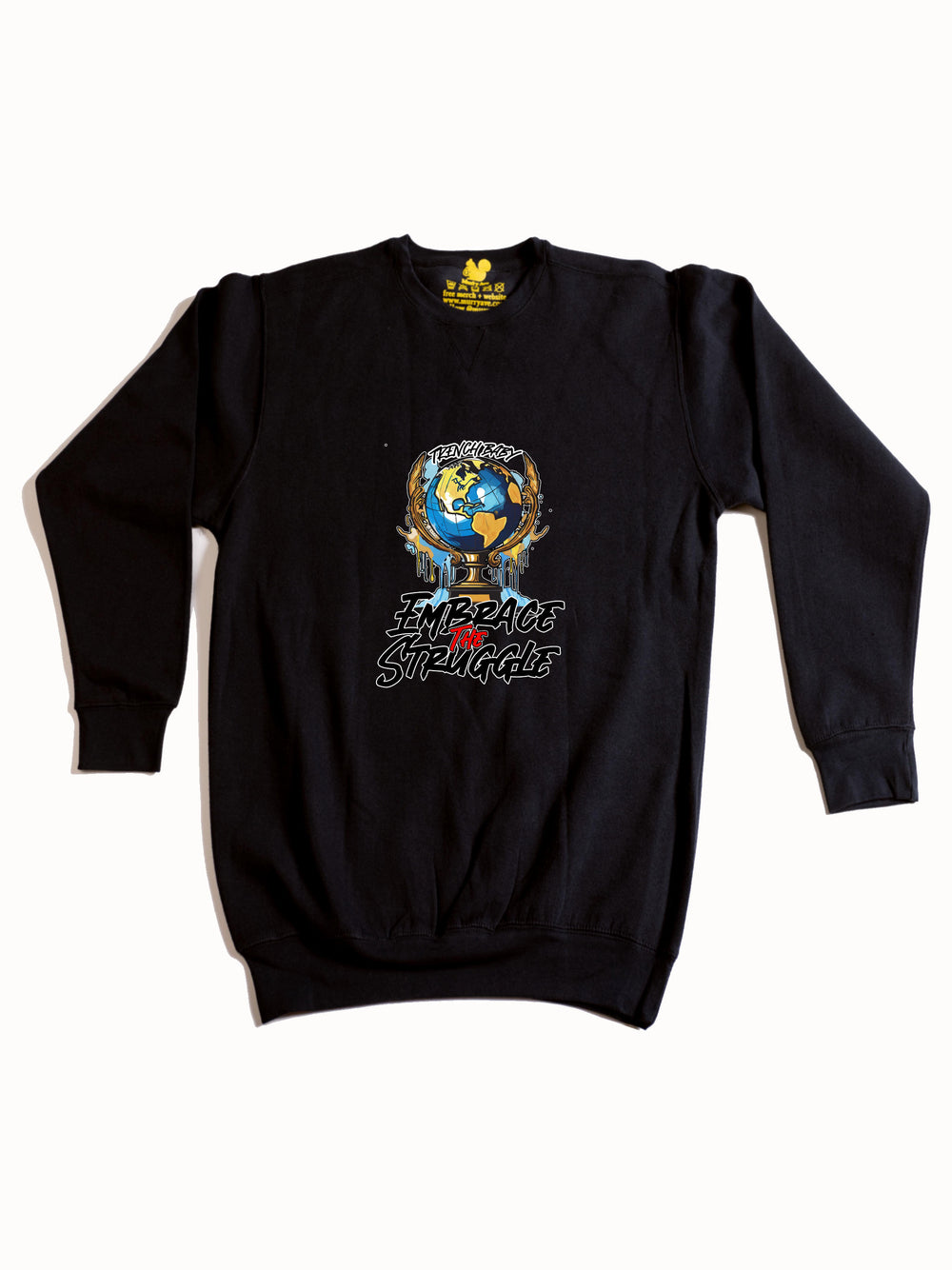 Jalen Toussant Crewneck Sweatshirt