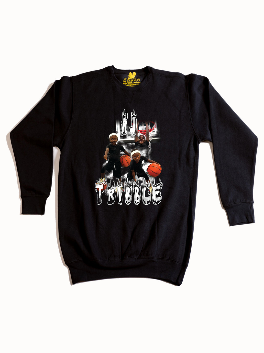 AJ Tribble Crewneck Sweatshirt