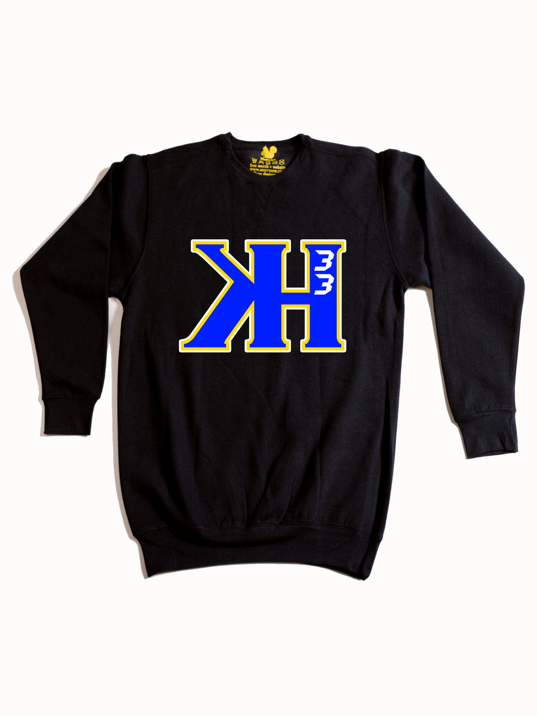KH33 Crewneck Sweatshirt