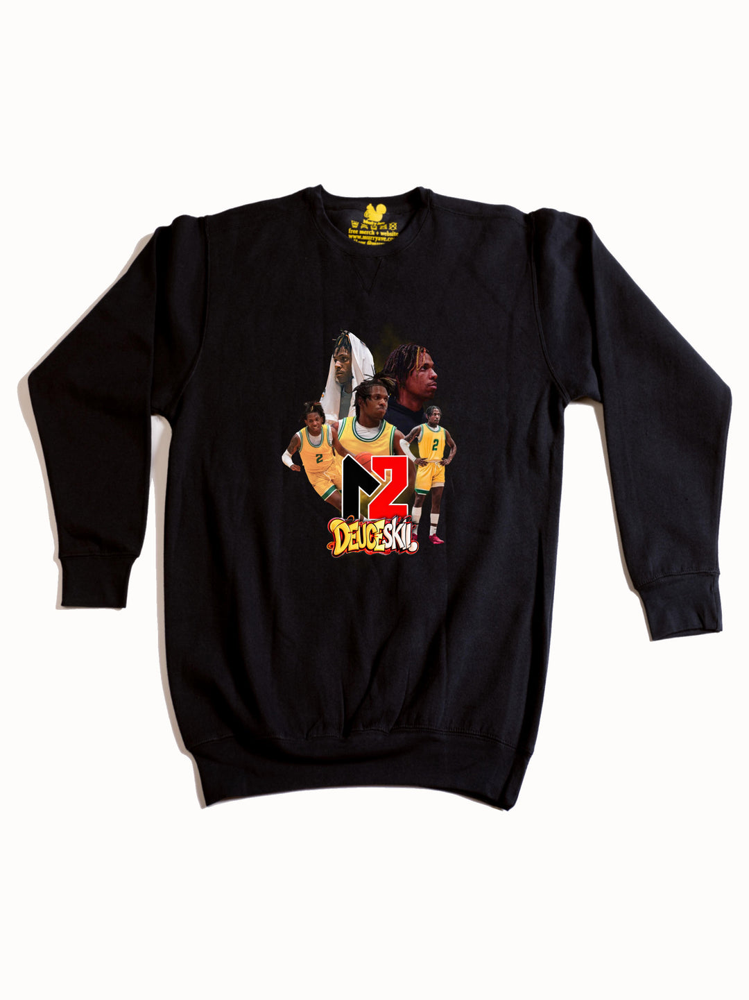 Mikel Forrest Crewneck Sweatshirt
