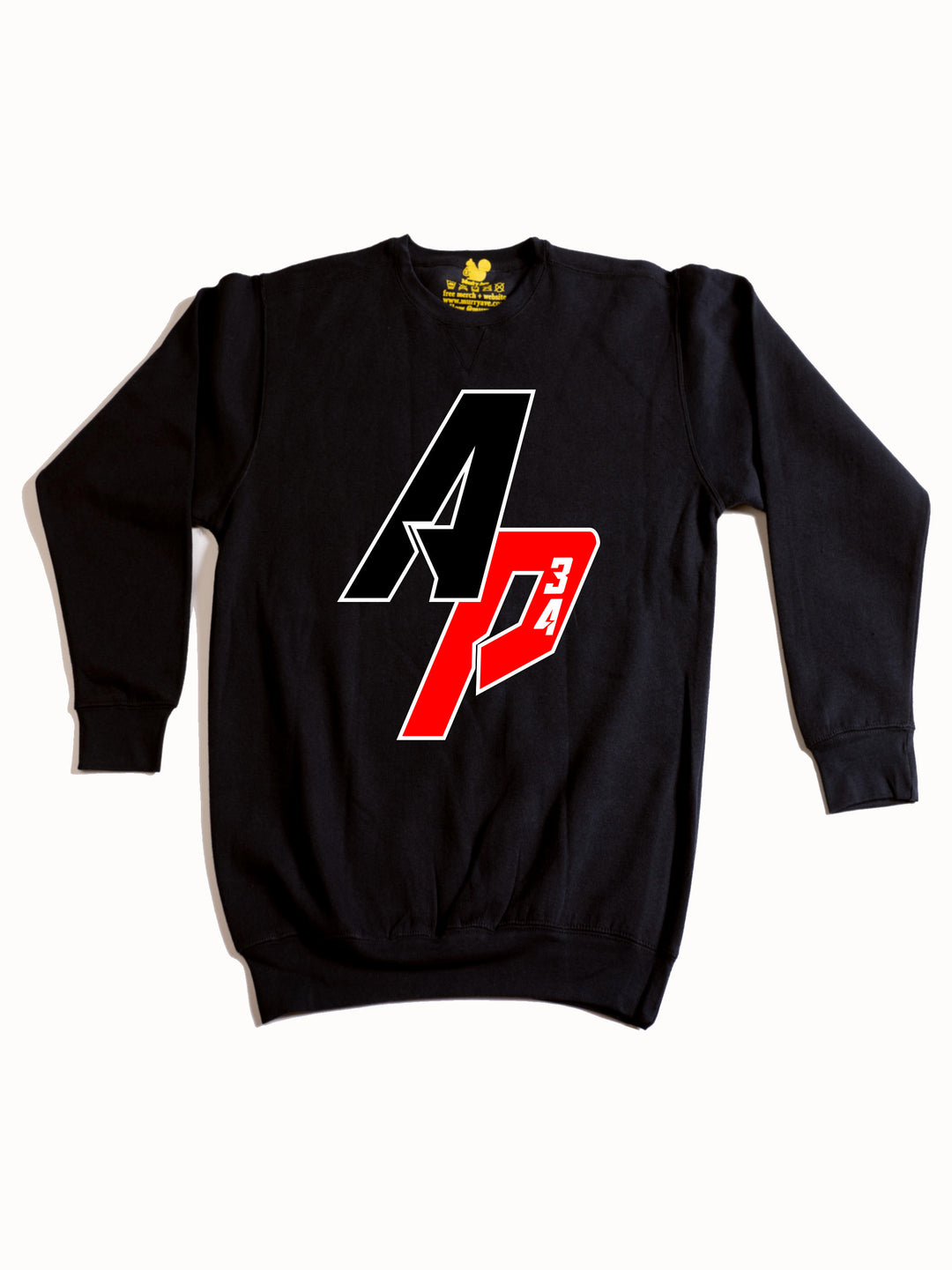 Antonio Antwan Pore Crewneck Sweatshirt