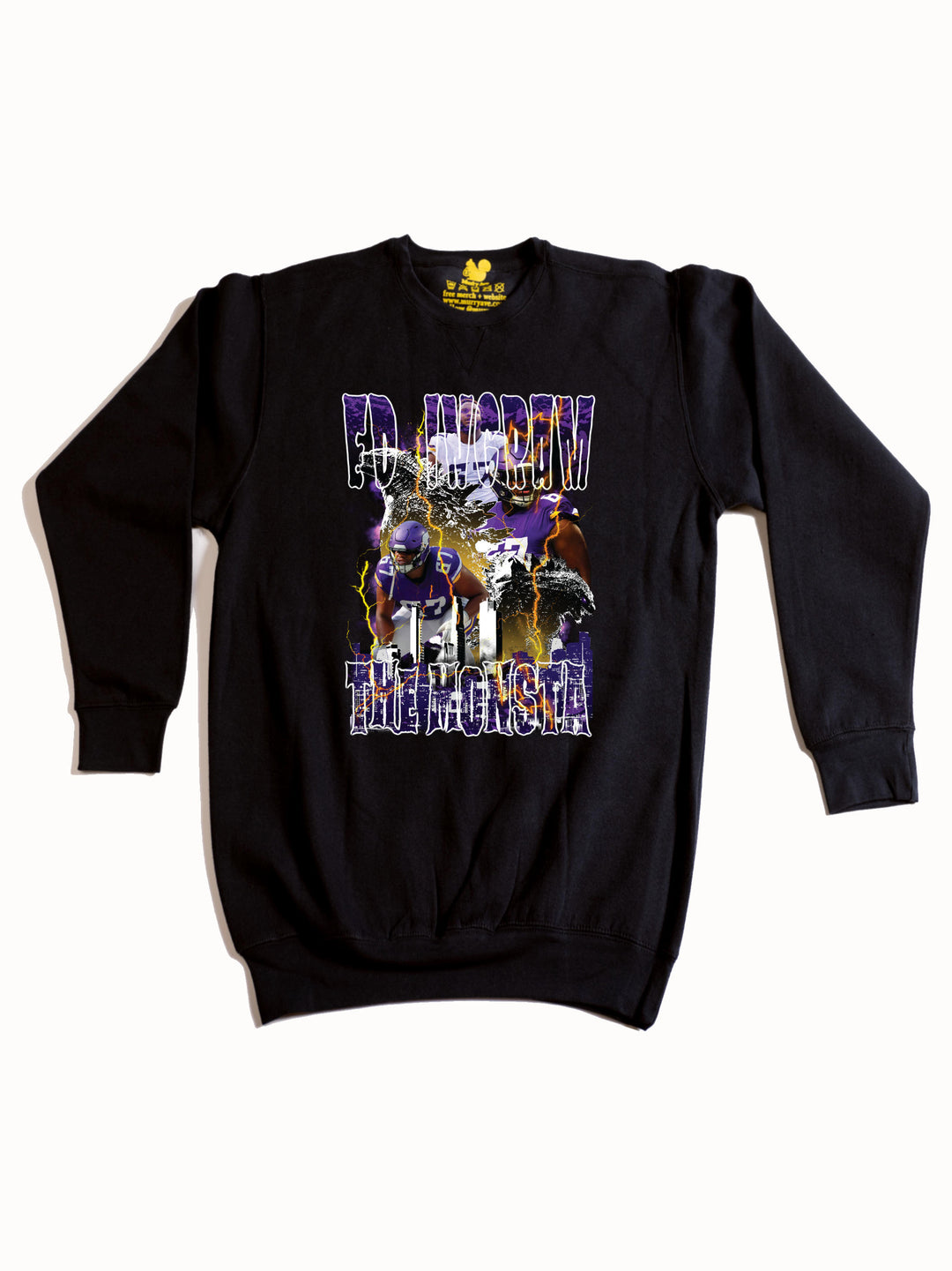 MONSTA Crewneck Sweatshirt