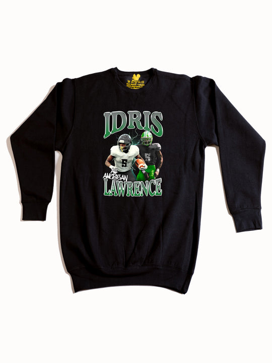 Idris Lawrence Crewneck Sweatshirt