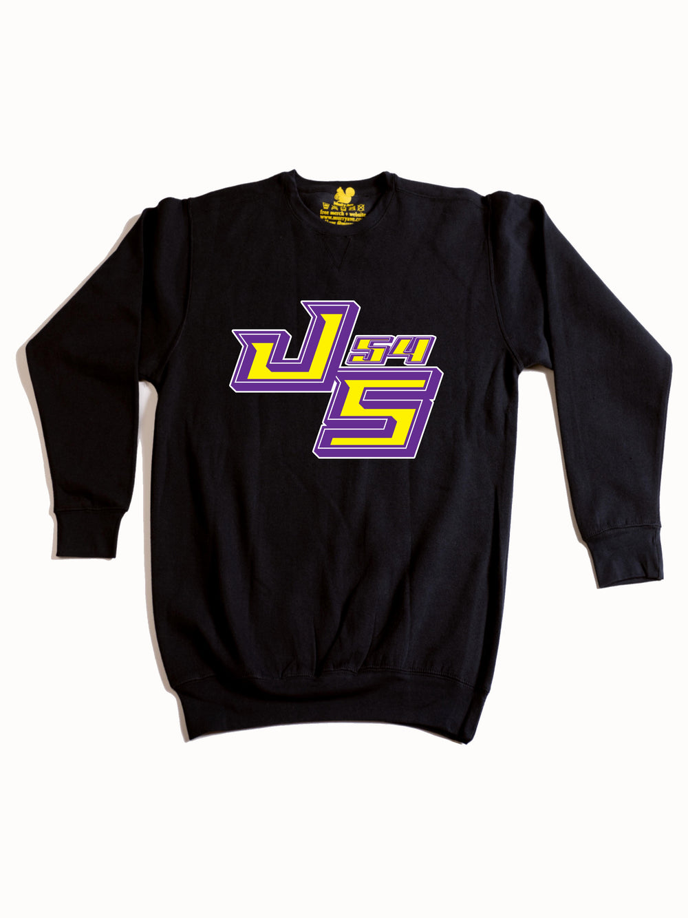 JS54 Crewneck Sweatshirt