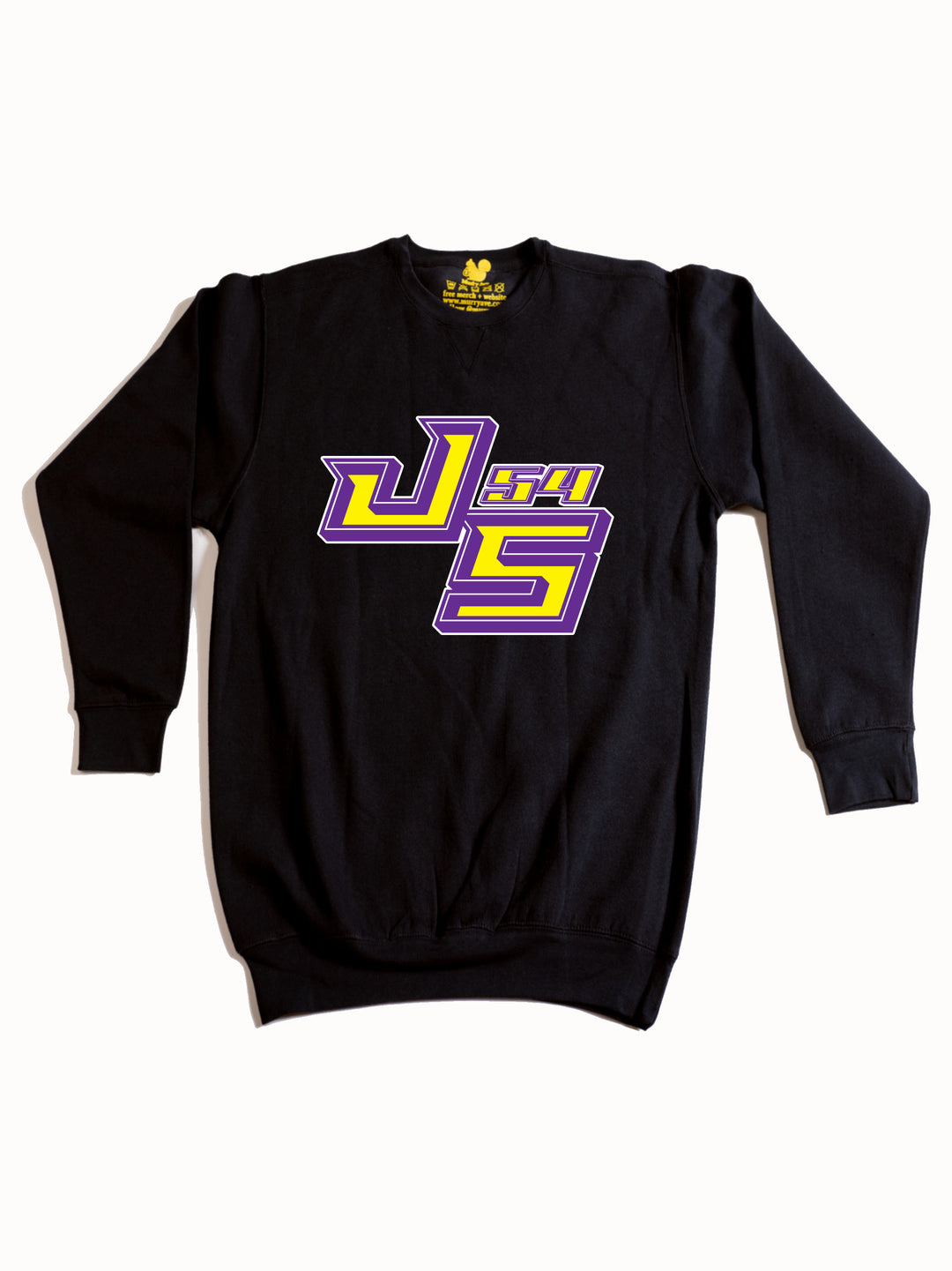JS54 Crewneck Sweatshirt