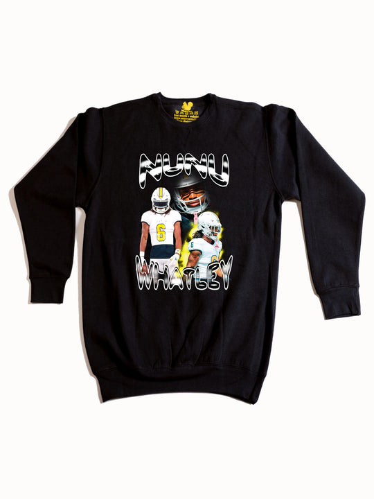 Nunu Whatley Crewneck Sweatshirt