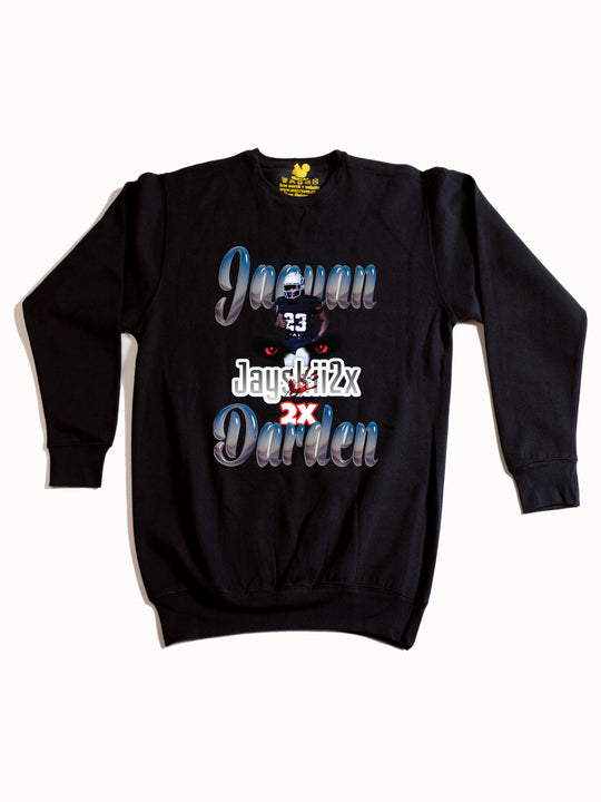 Jayway Clothing Crewneck Sweatshirt