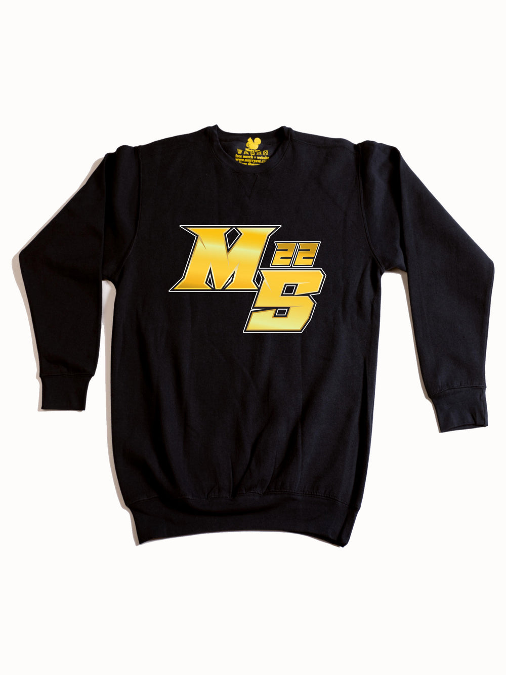 MS22 Logo Crewneck Sweatshirt