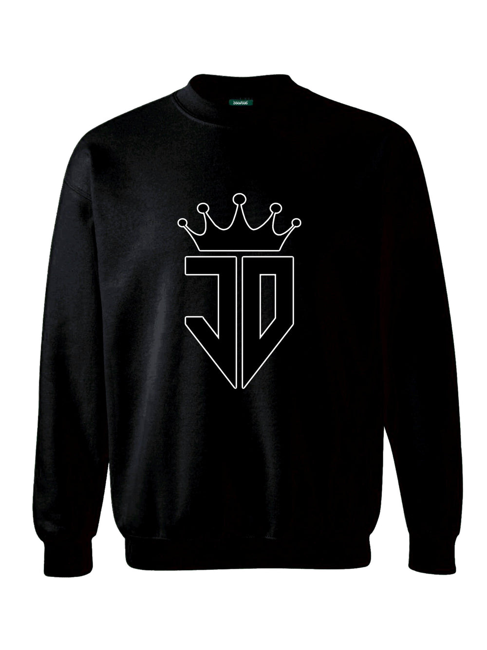 JD Threads Crewneck Sweatshirt