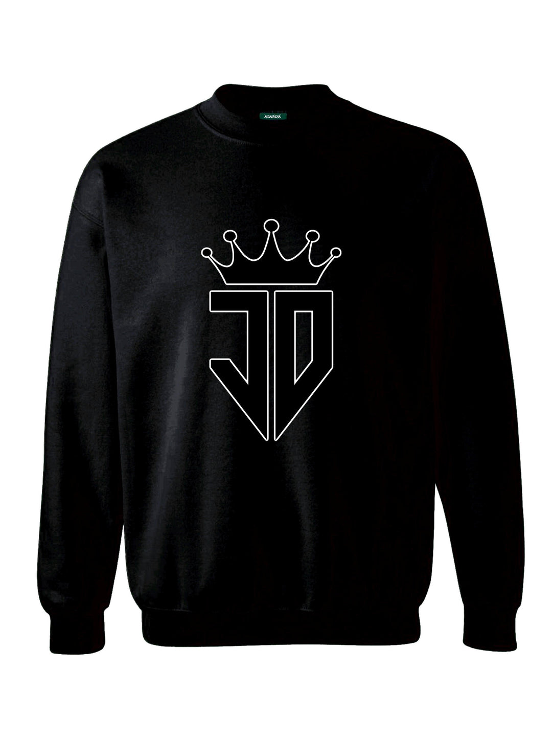 JD Threads Crewneck Sweatshirt