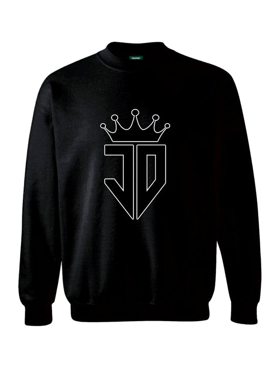 JD Threads Crewneck Sweatshirt
