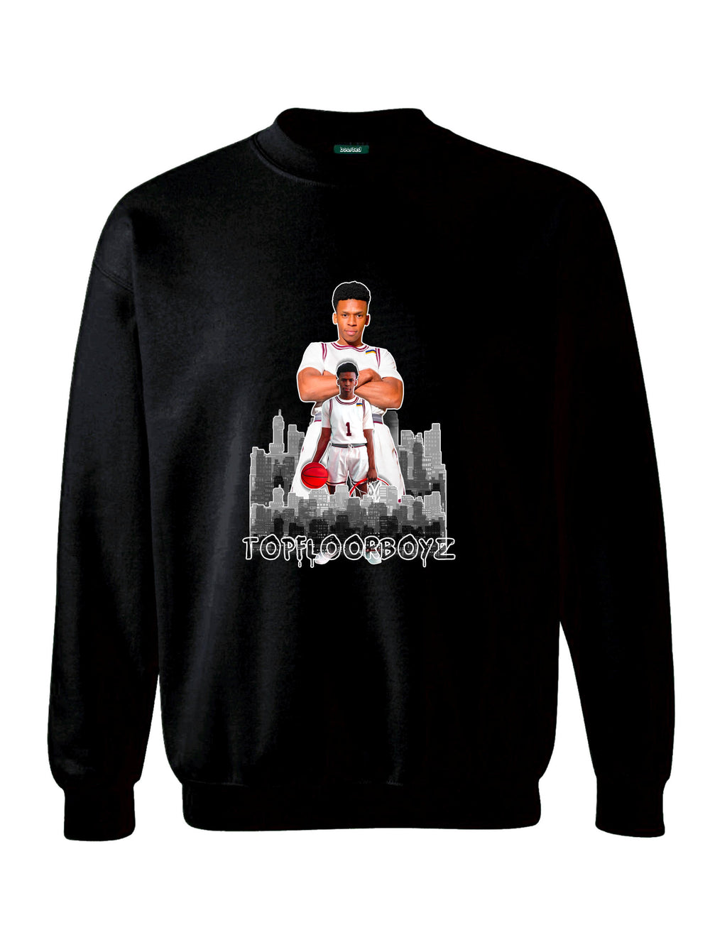 Japhet Medor Crewneck Sweatshirt