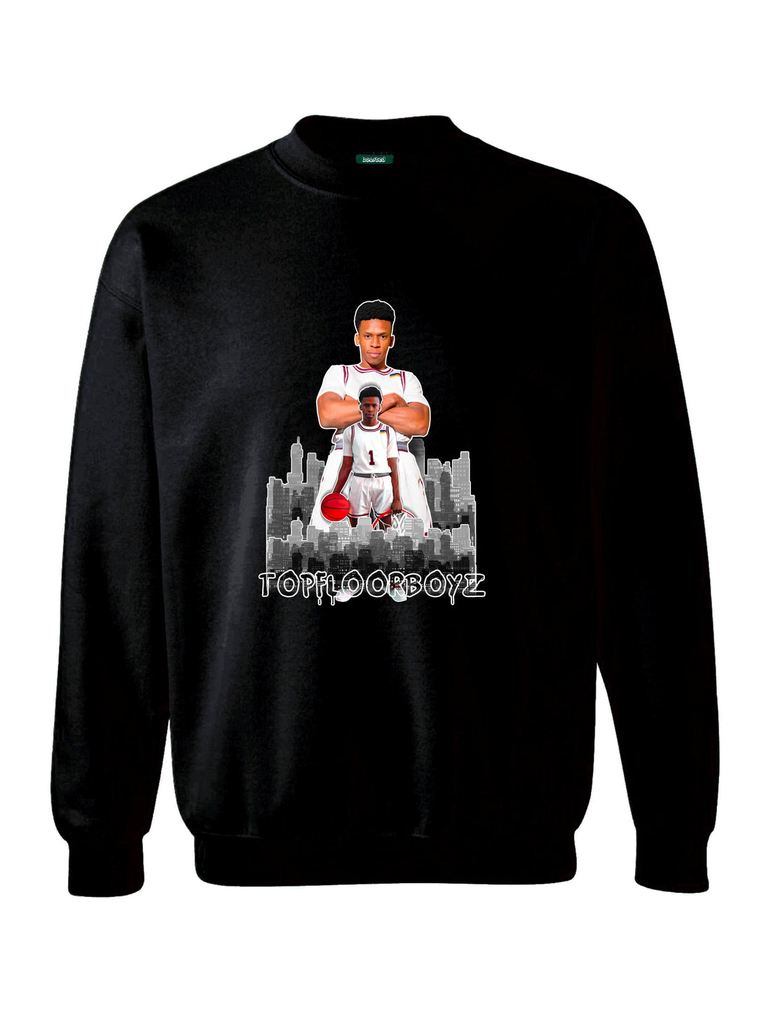 Japhet Medor Crewneck Sweatshirt