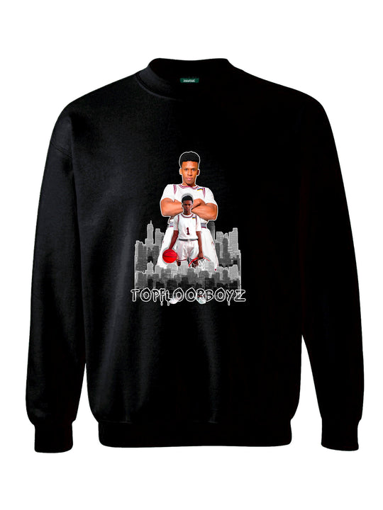 Japhet Medor Crewneck Sweatshirt