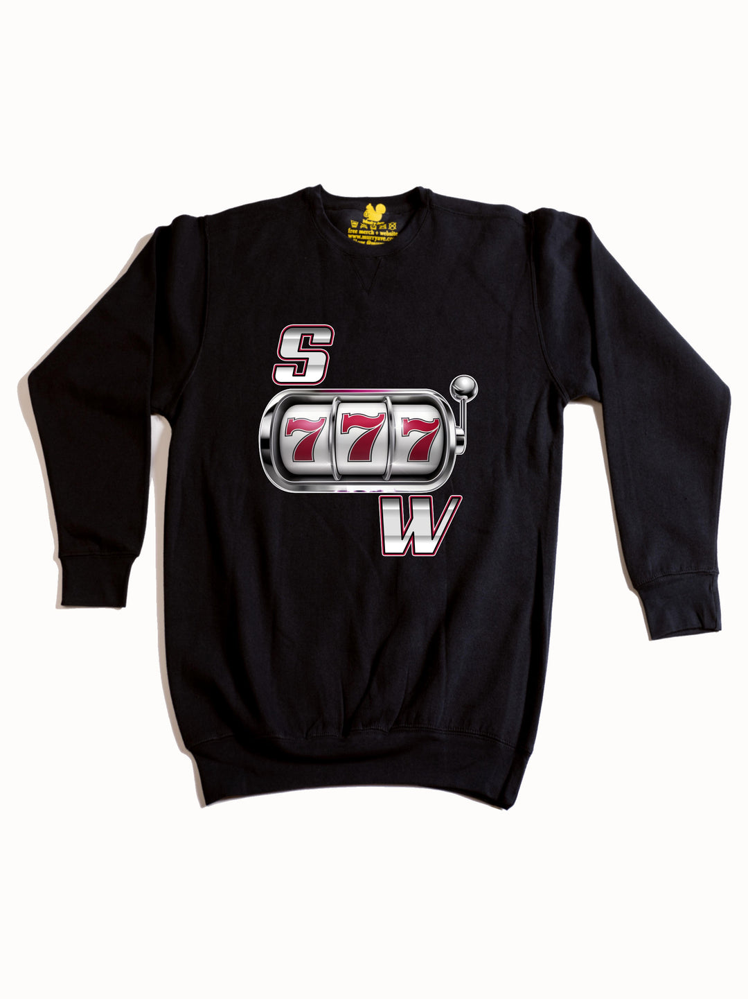 Seven Warren  Crewneck Sweatshirt