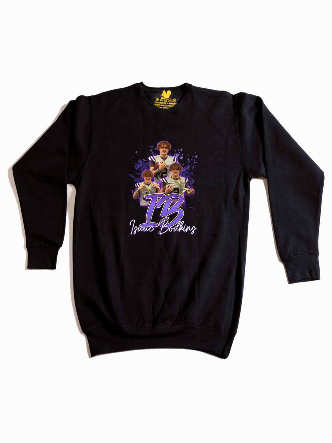 Isaac Bodkins Crewneck Sweatshirt