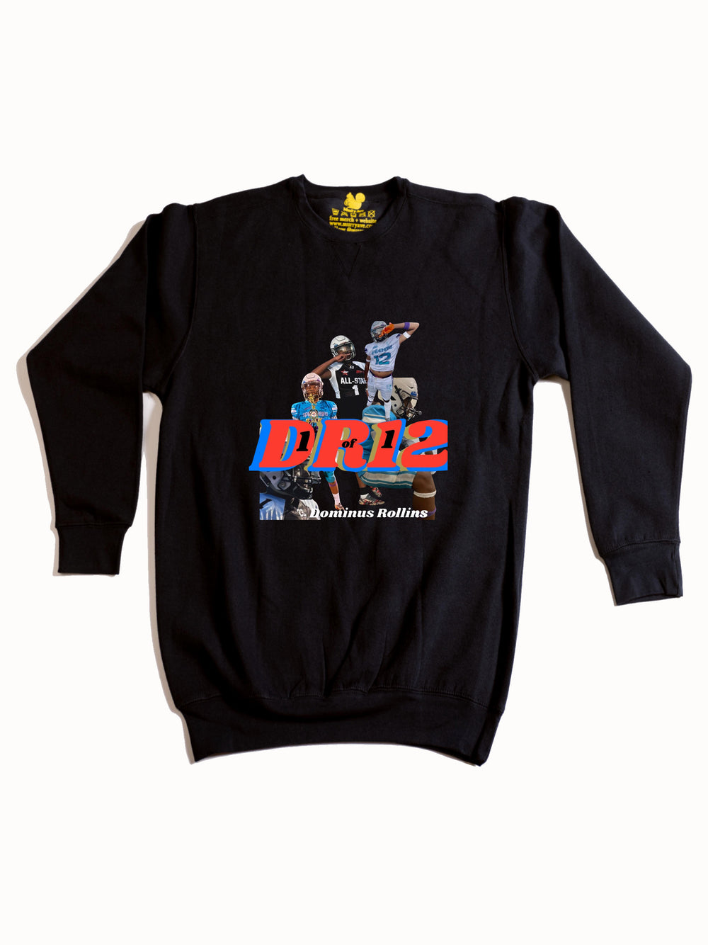 Dominus Rollins Crewneck Sweatshirt