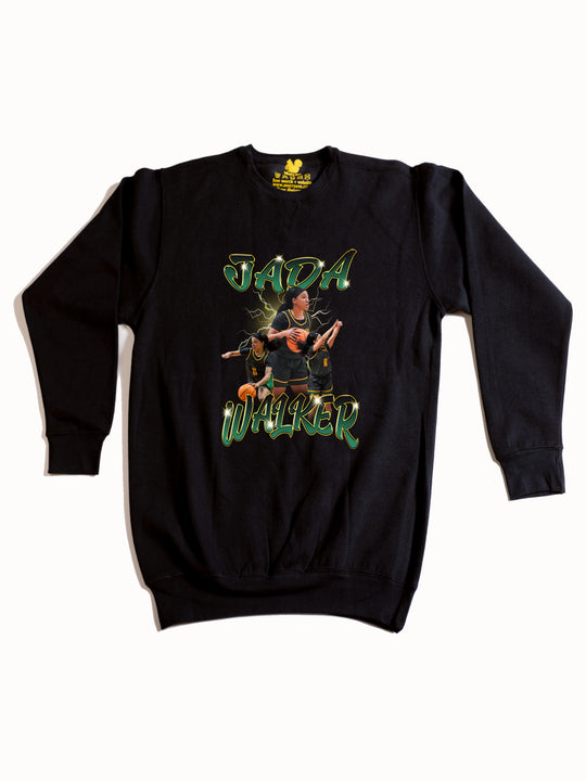 Jada Walker Crewneck Sweatshirt