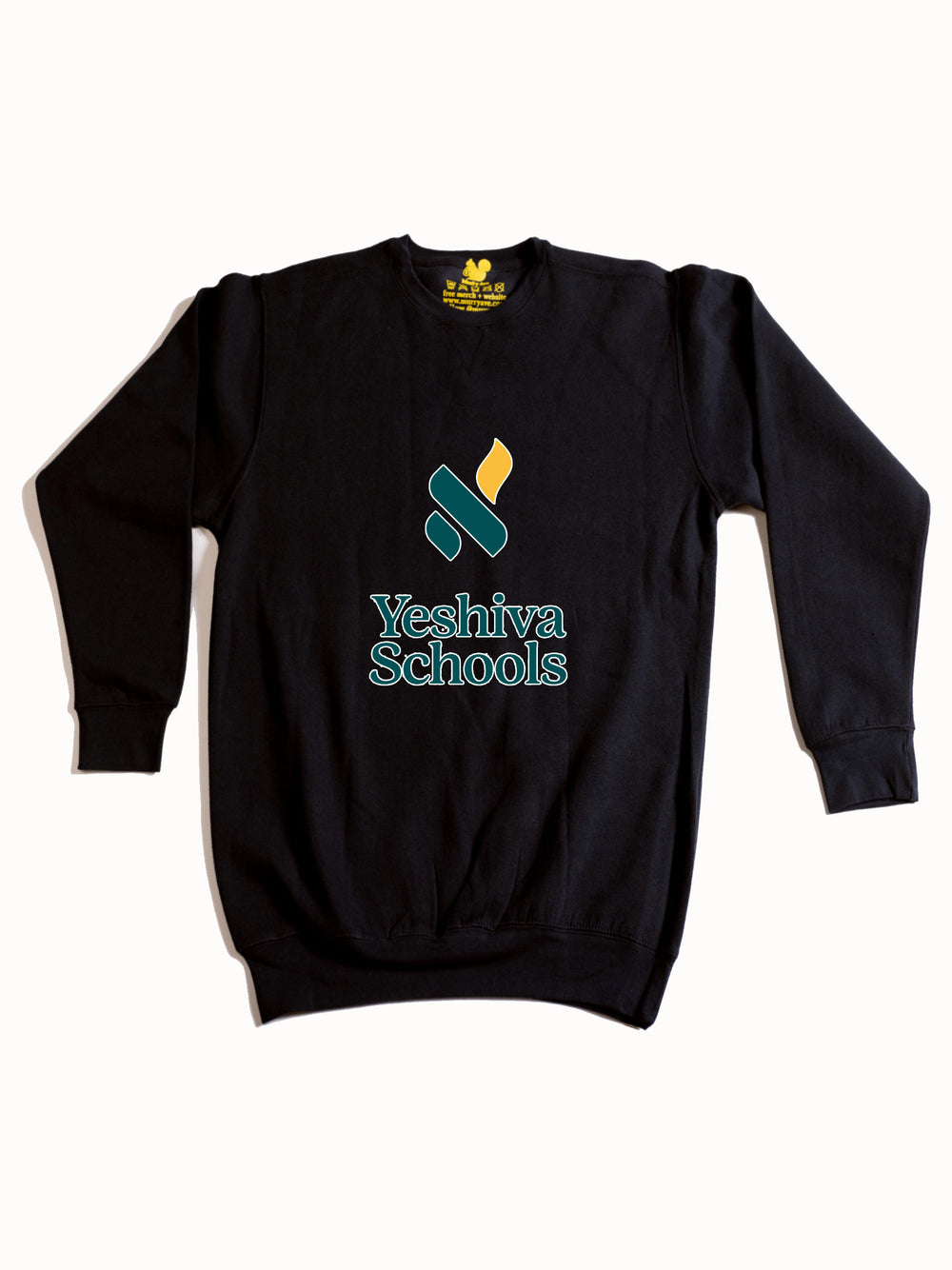 Chabad Lubavitch of Western Pennsylvania (Yeshiva Schools) Crewneck Sweatshirt