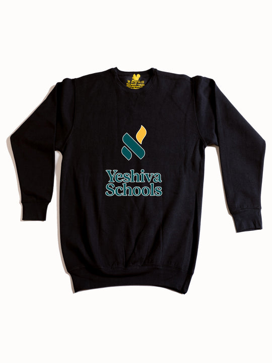 Chabad Lubavitch of Western Pennsylvania (Yeshiva Schools) Crewneck Sweatshirt