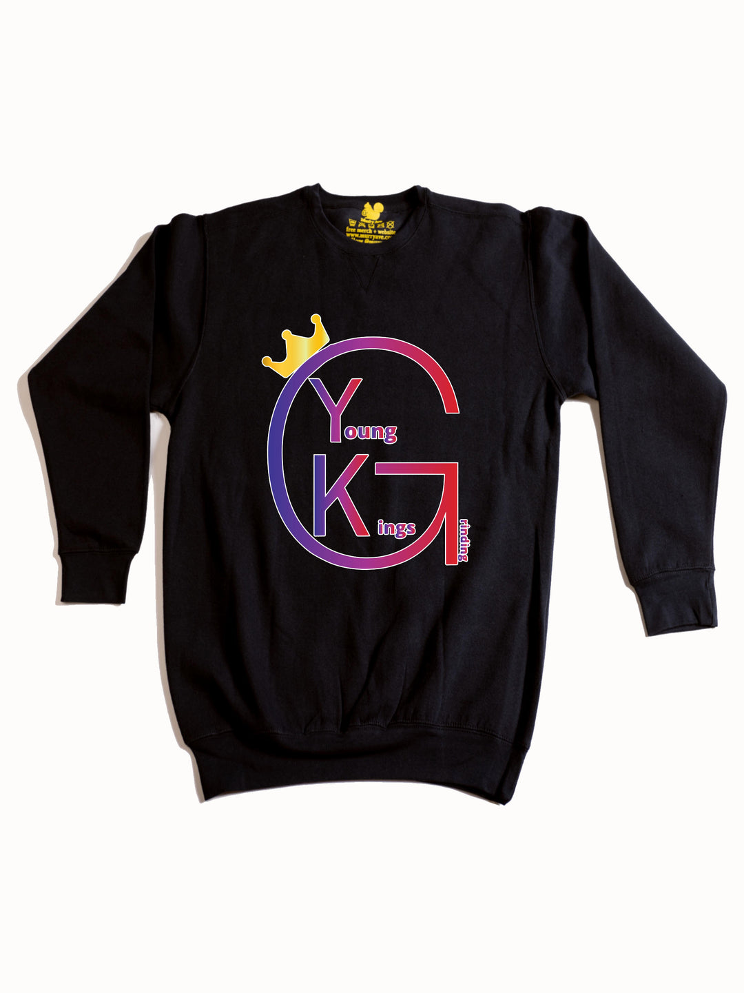 Xavier Newson Crewneck Sweatshirt