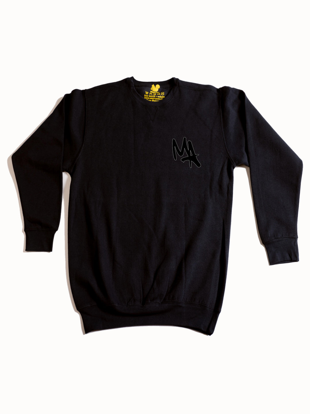 Mikel Anderson Crewneck Sweatshirt