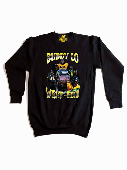 Buddy Lo Crewneck Sweatshirt