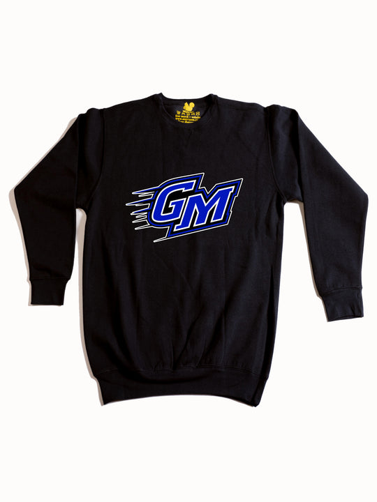 Gideon Motes Logo Crewneck Sweatshirt