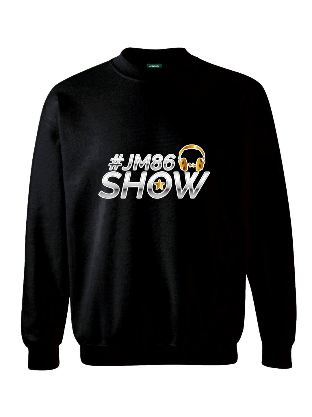 Just Manifest Crewneck Sweatshirt