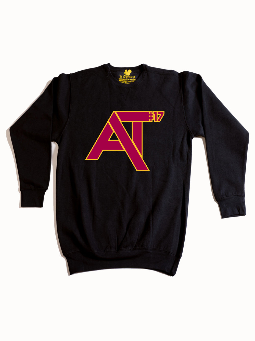 Anna Thornton Logo Crewneck Sweatshirt