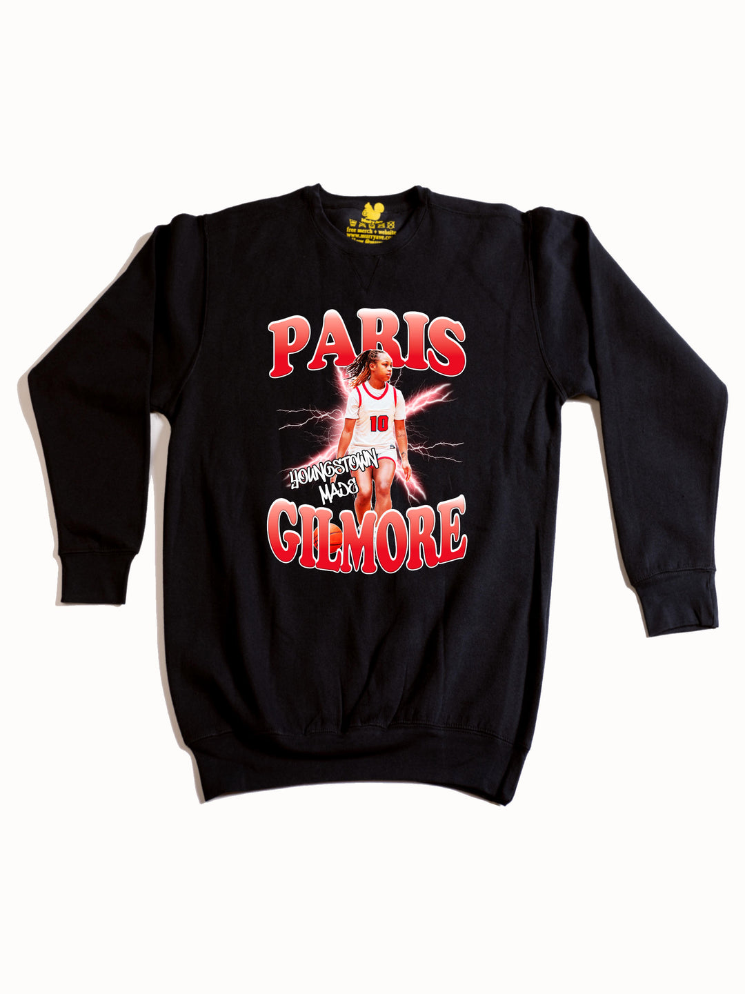 Paris Gilmore Crewneck Sweatshirt