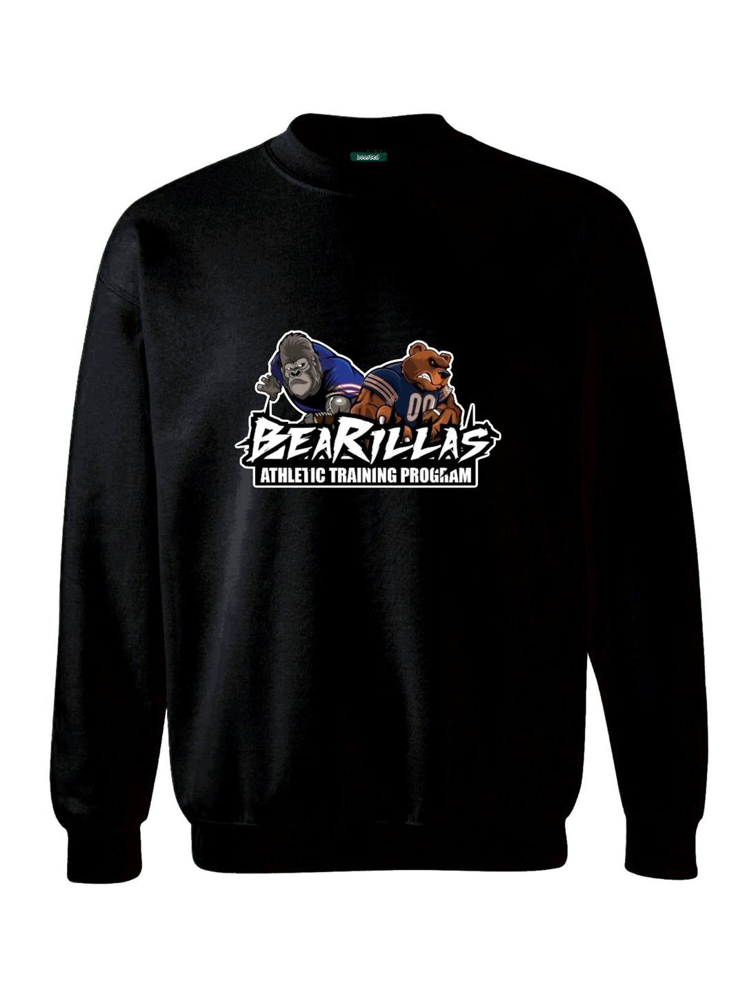 Bearillas Crewneck Sweatshirt