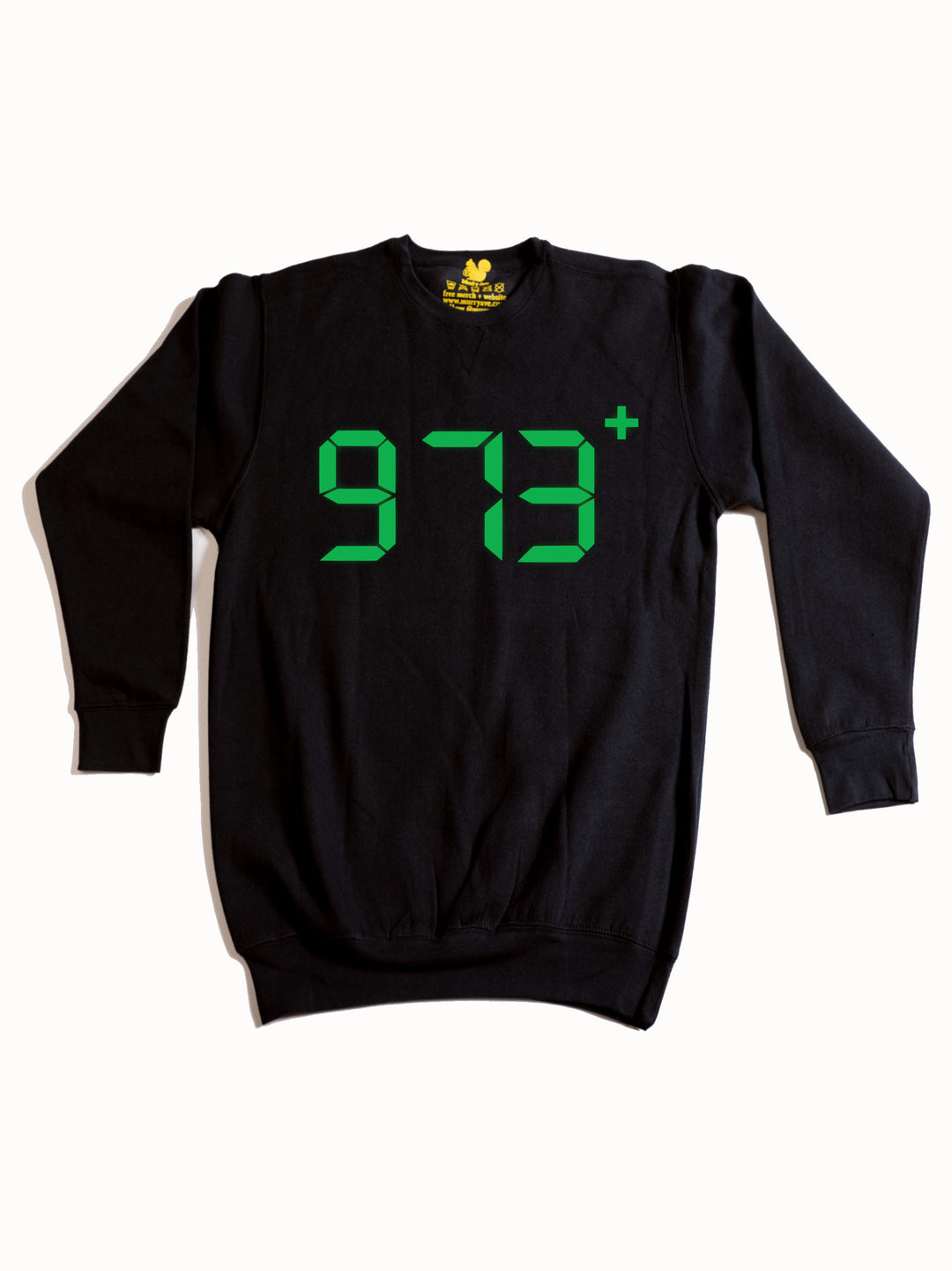 Tara Daye Crewneck Sweatshirt