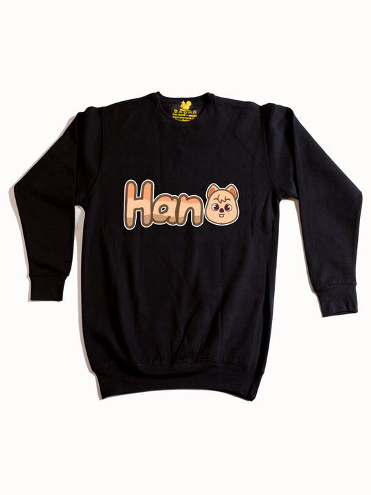 Han Crewneck Sweatshirt