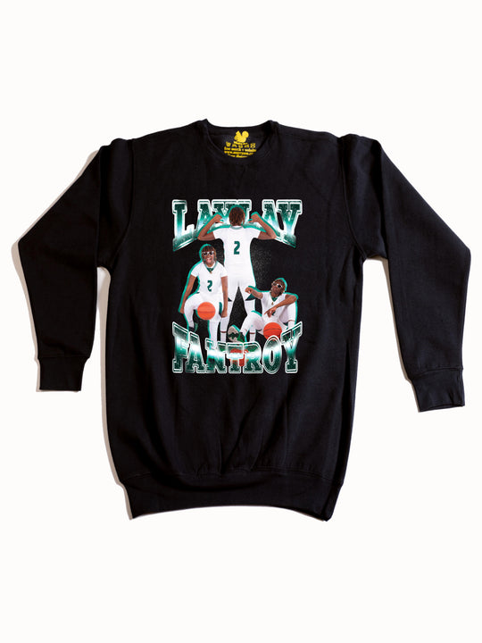 Laylay Fantroy Crewneck Sweatshirt