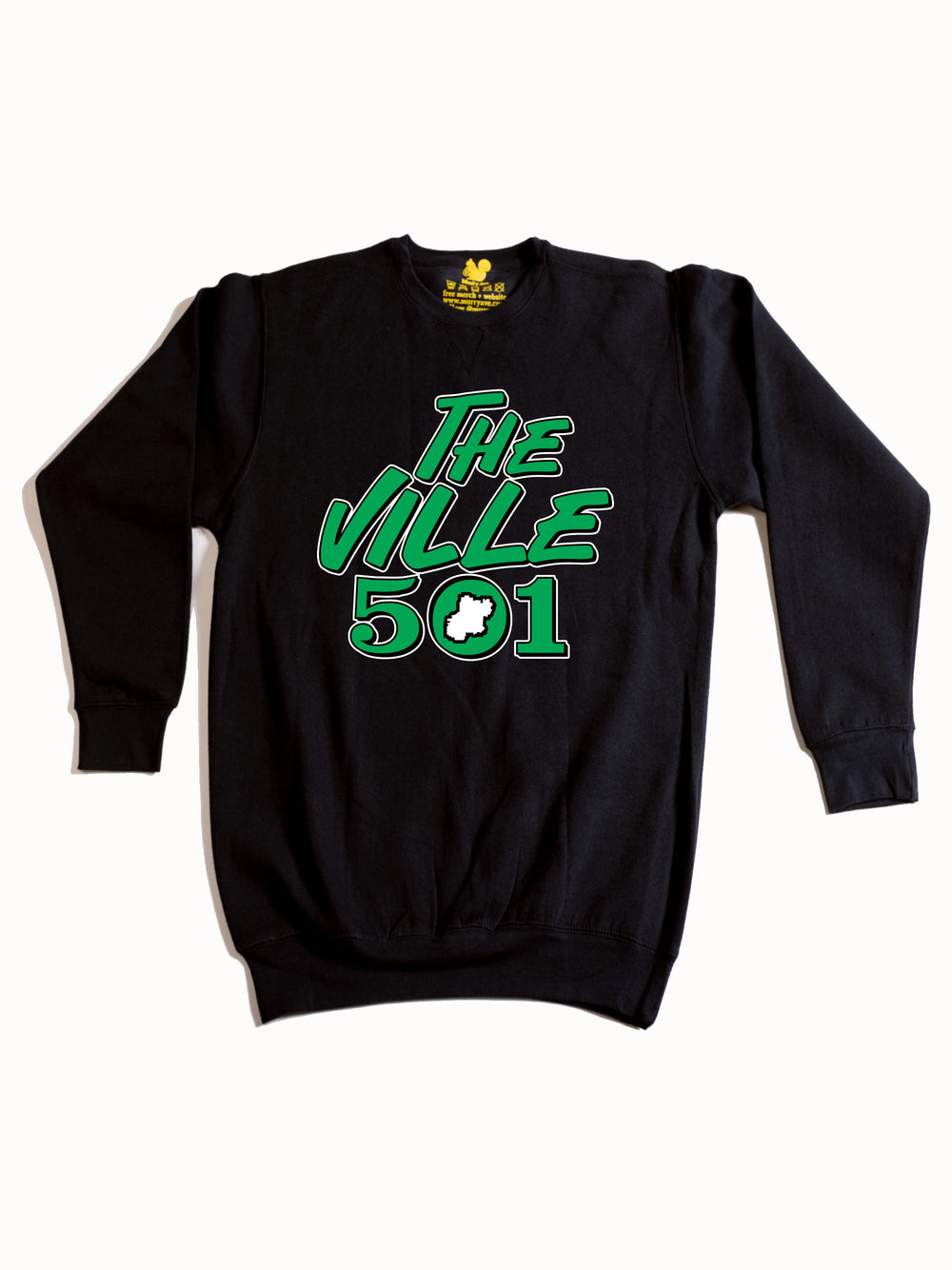 The Ville 501 Crewneck Sweatshirt