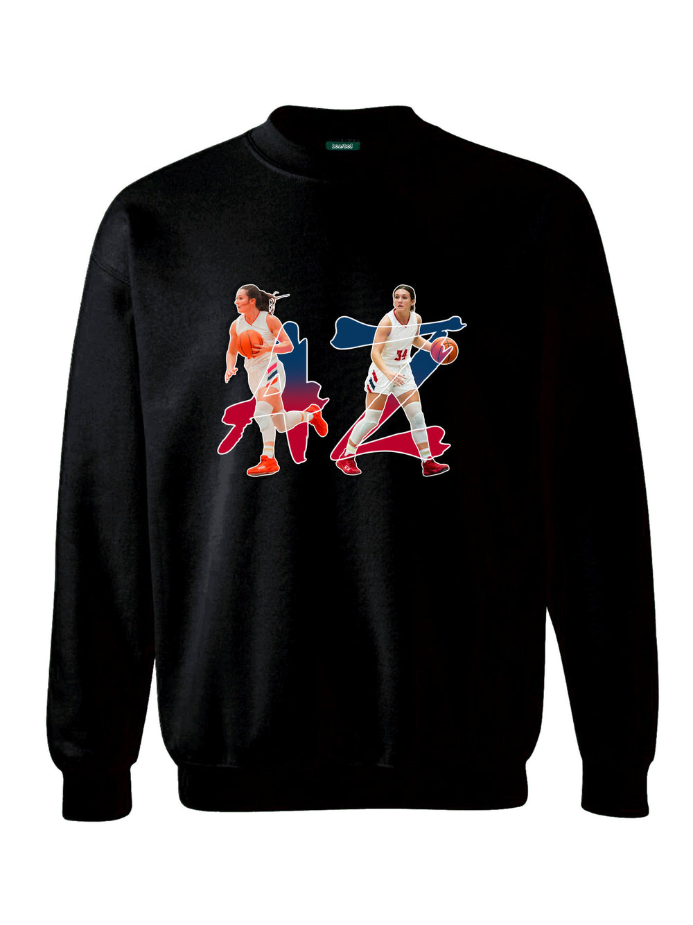 Alexa Zaph Crewneck Sweatshirt
