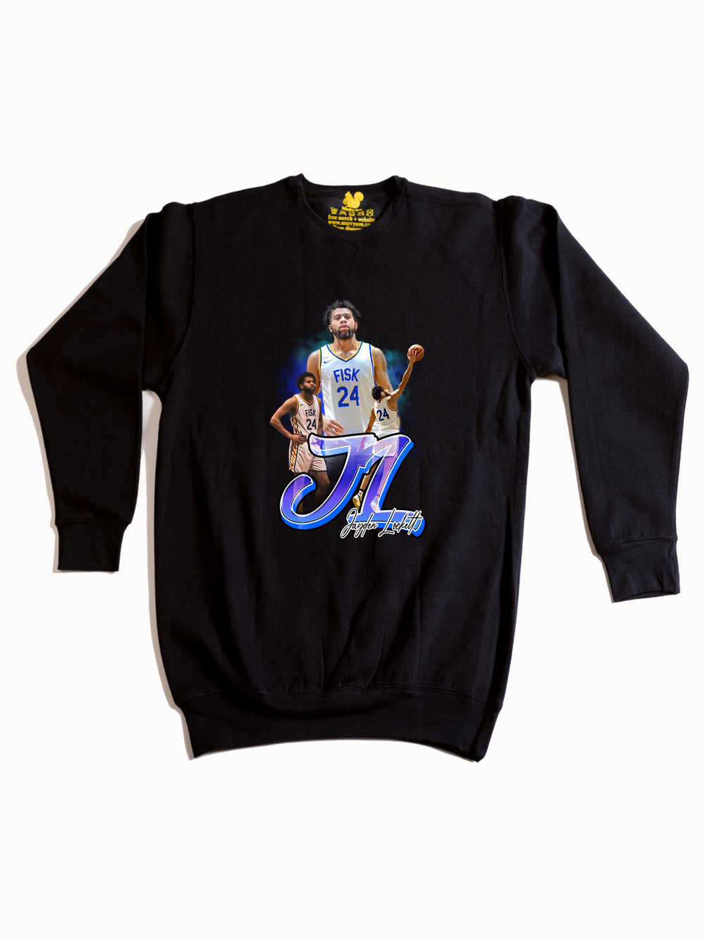 Jayden Lockett Crewneck Sweatshirt