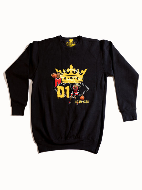 Dennis Nailer Crewneck Sweatshirt