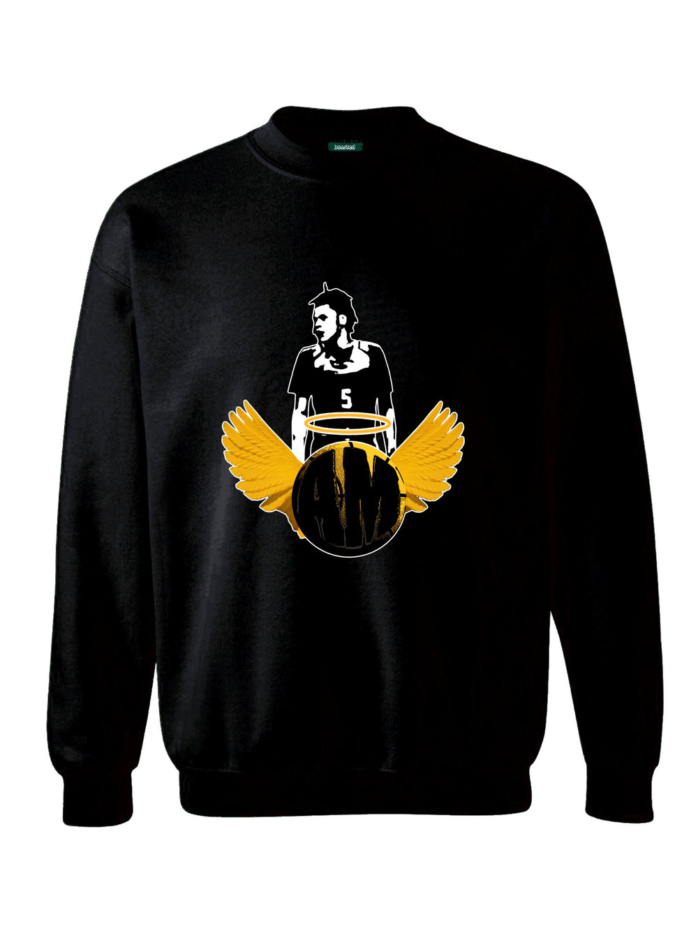 Ameil Malone Crewneck Sweatshirt