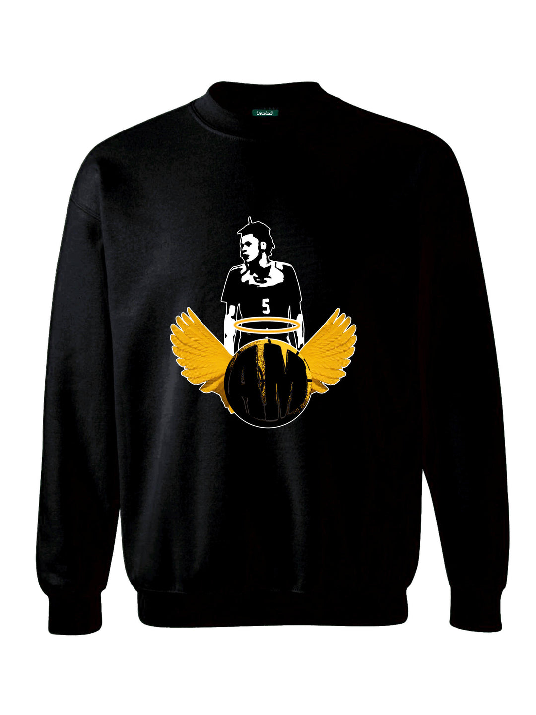 Ameil Malone Crewneck Sweatshirt