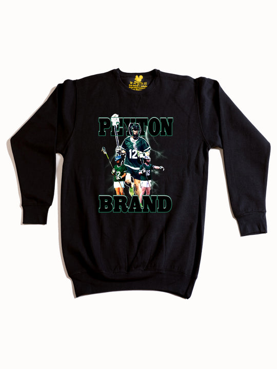 Peyton Brand Crewneck Sweatshirt