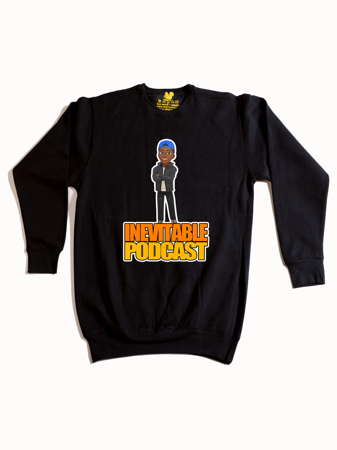 Kyren Brown Crewneck Sweatshirt