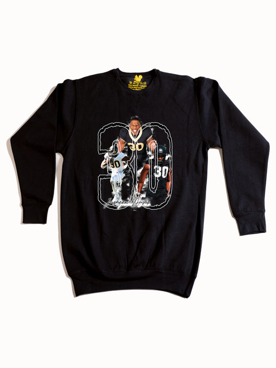 Jasheen Davis Crewneck Sweatshirt