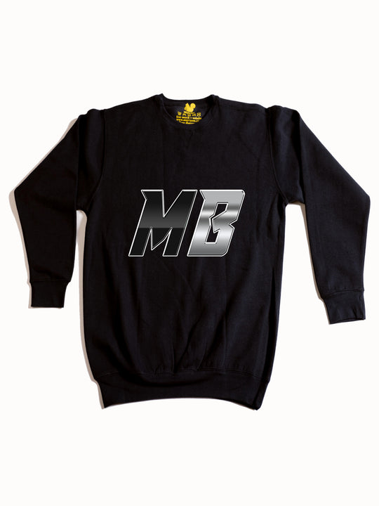 Malik Binns Crewneck Sweatshirt
