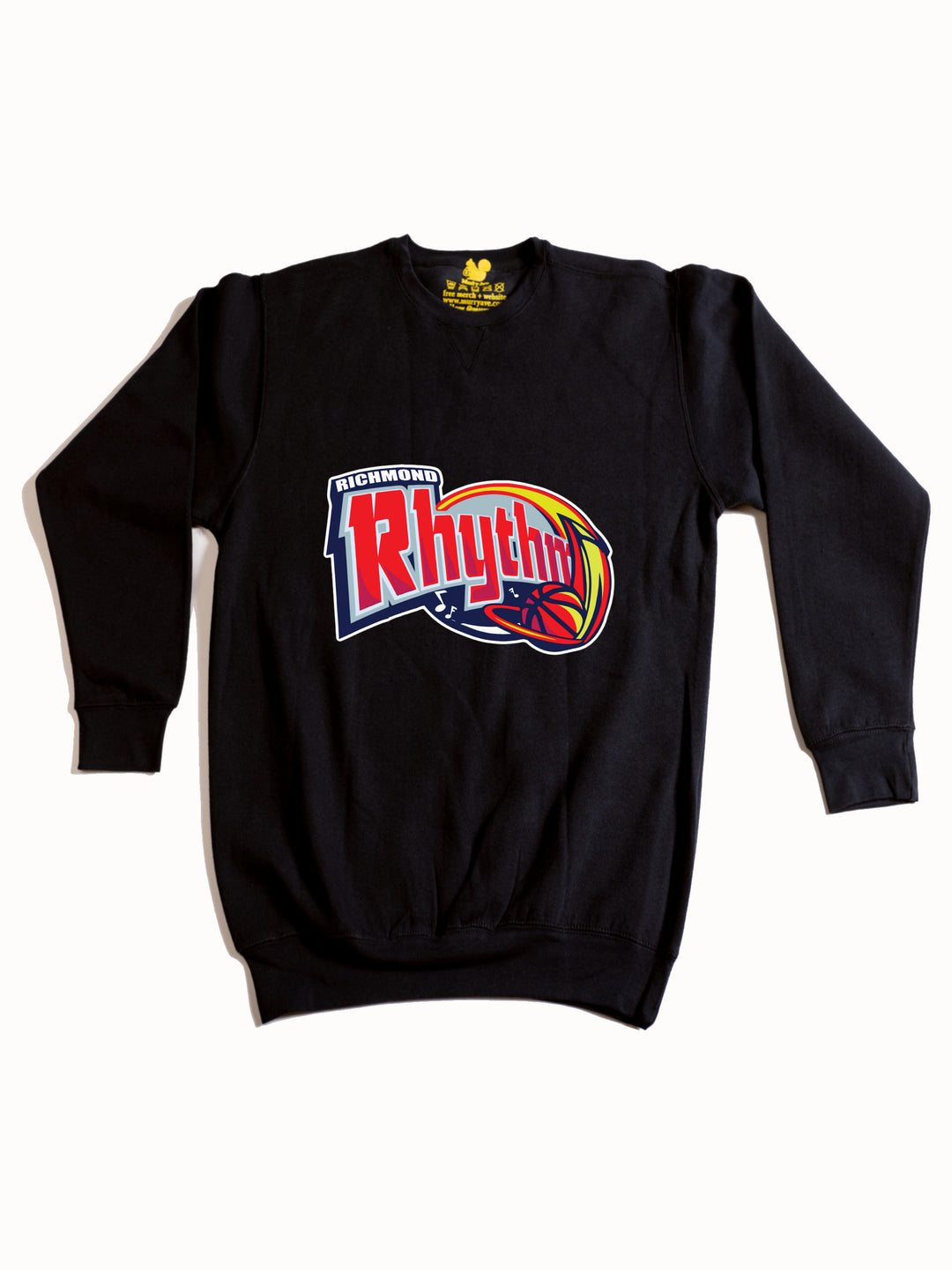 Rhythm Crewneck Sweatshirt