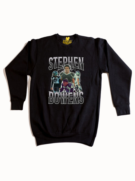 Fear No Evil Crewneck Sweatshirt