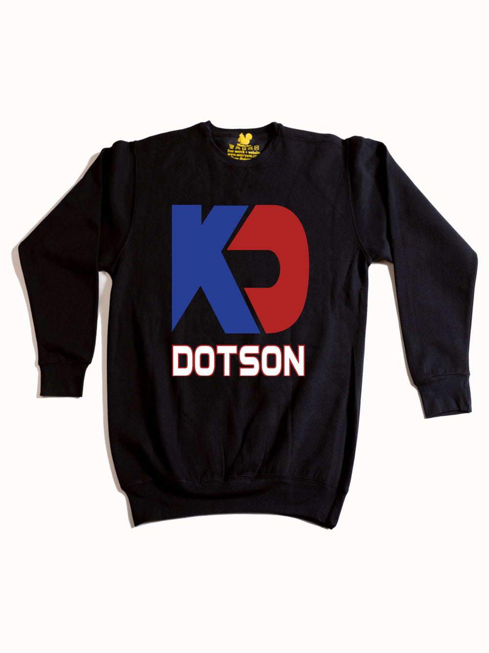 KD Dotson Crewneck Sweatshirt